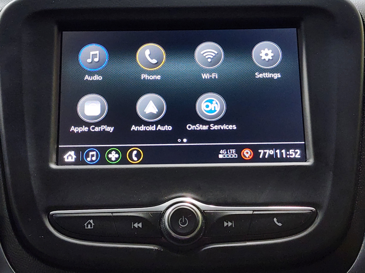 2019 Chevrolet Equinox photo 16