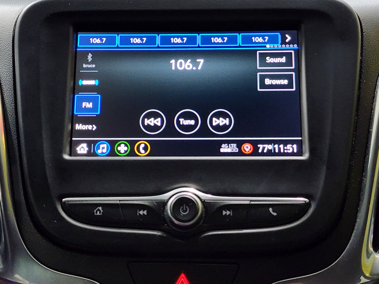 2019 Chevrolet Equinox photo 14