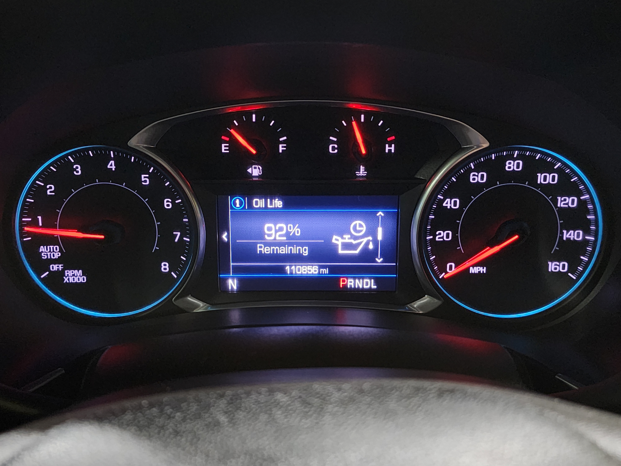 2019 Chevrolet Equinox photo 13