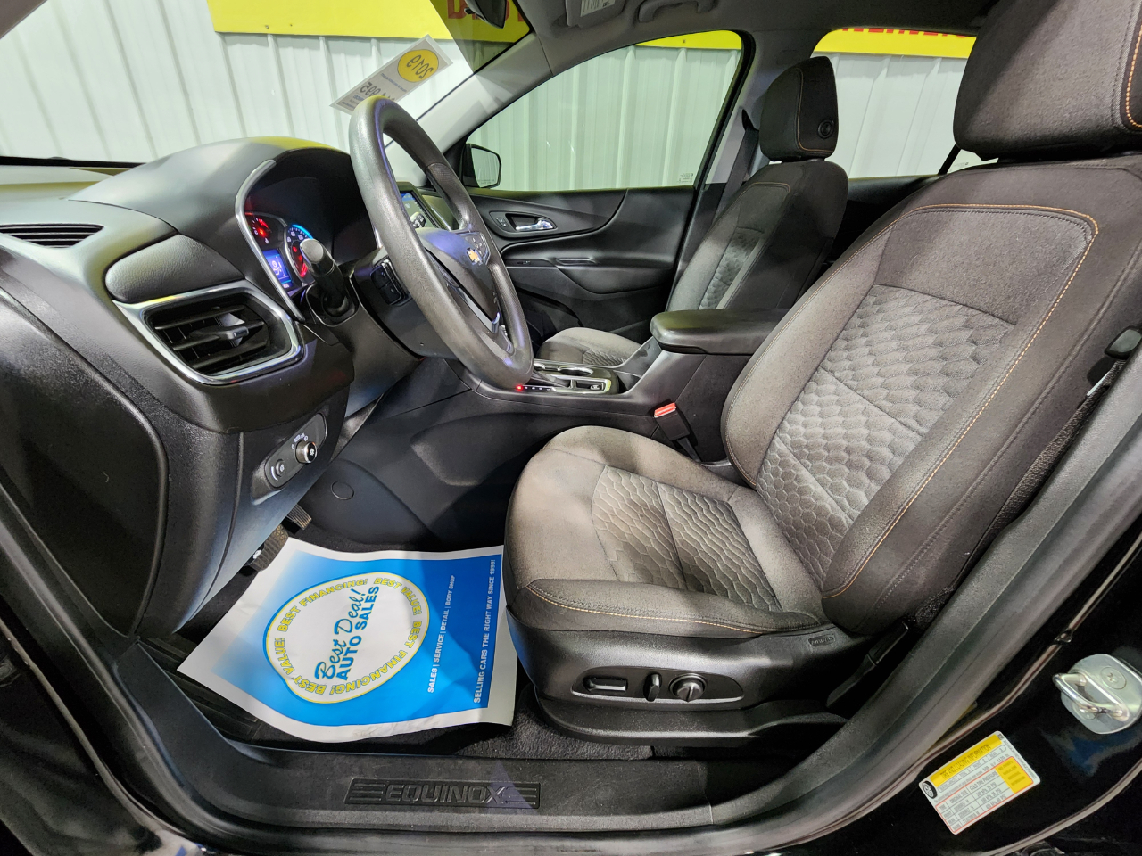 2019 Chevrolet Equinox photo 8