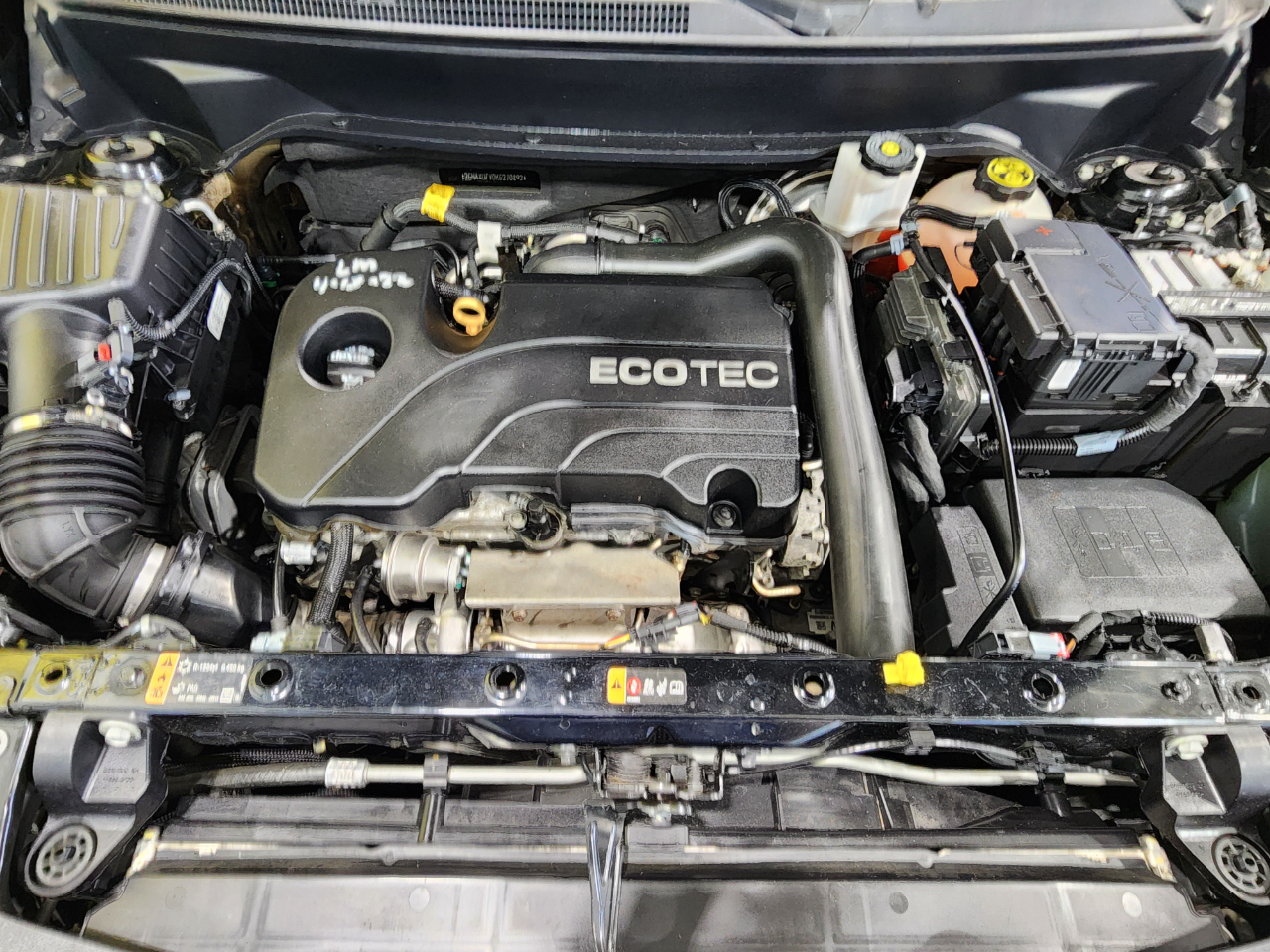 2019 Chevrolet Equinox photo 31