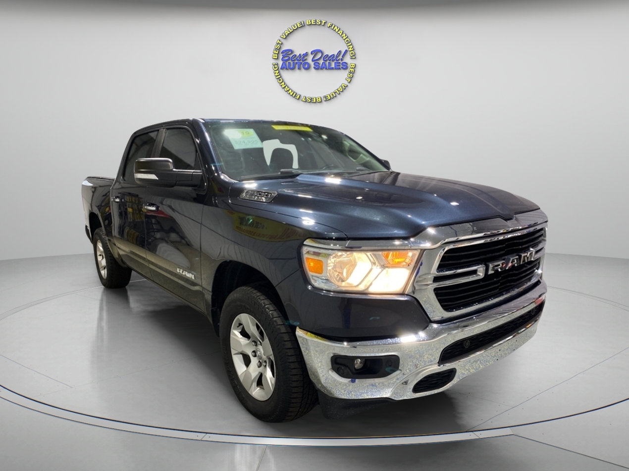 RAM 1500  2019