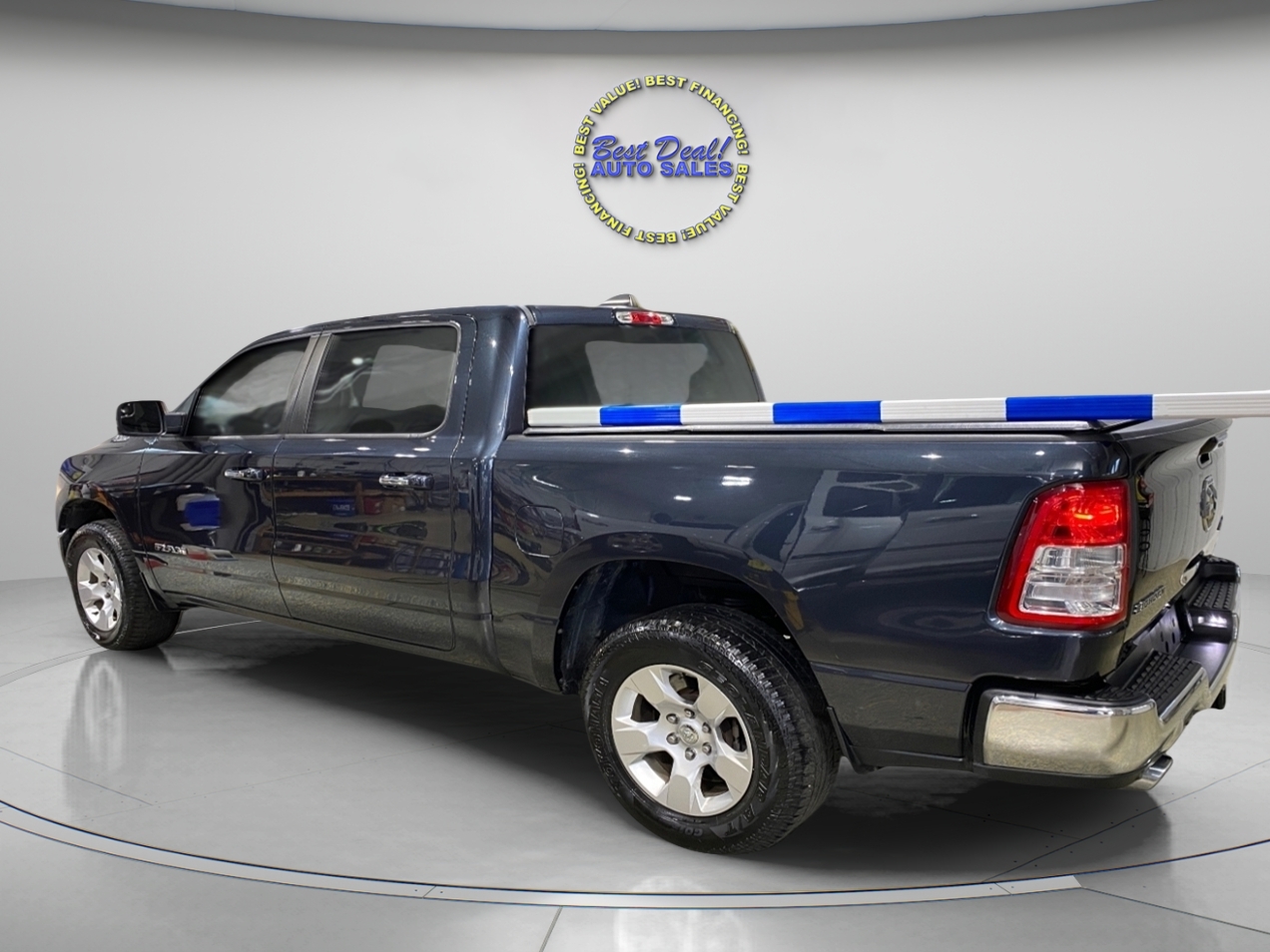 RAM 1500  2019