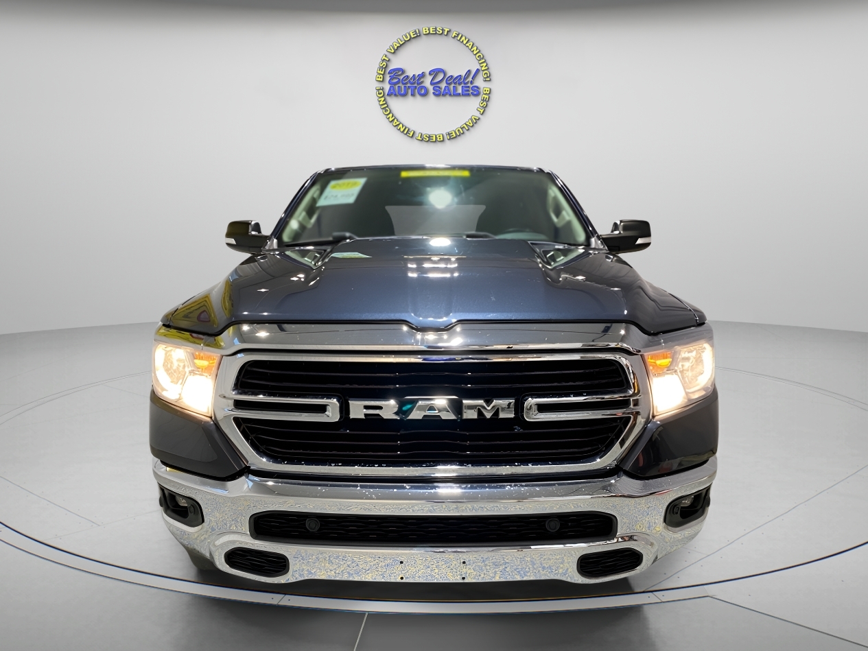 RAM 1500  2019