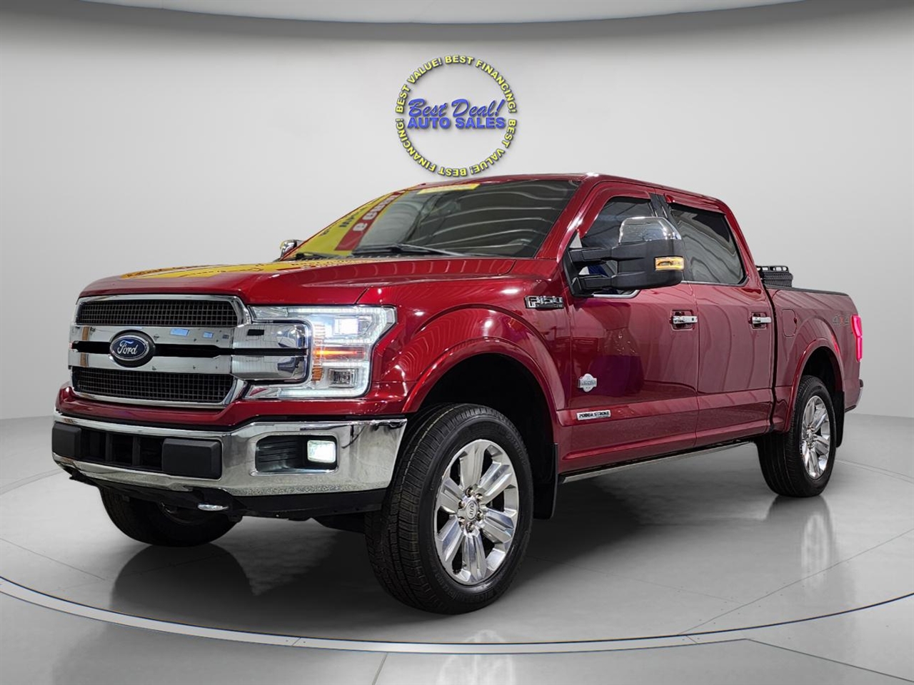 2019 Ford F-150 King Ranch's photo