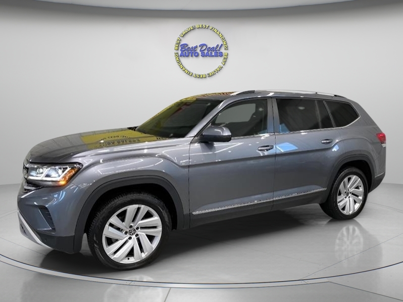 2021 Volkswagen Atlas SEL's photo