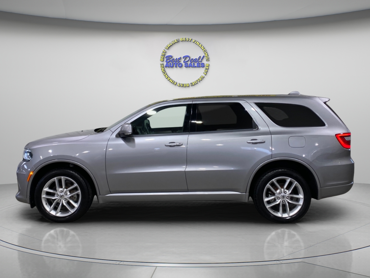 Dodge Durango GT Plus AWD 2021