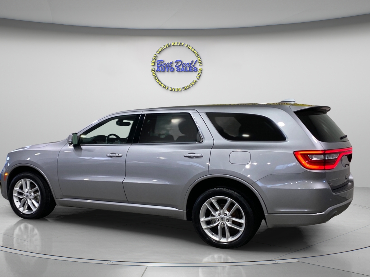 Dodge Durango GT Plus AWD 2021