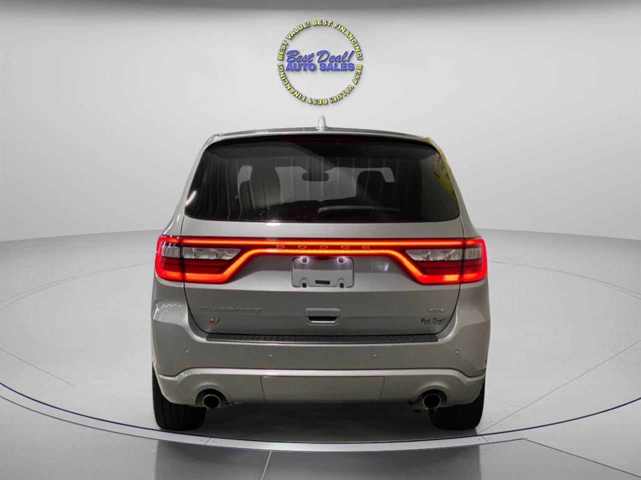 Dodge Durango GT Plus AWD 2021