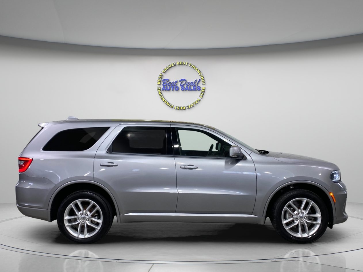 Dodge Durango GT Plus AWD 2021