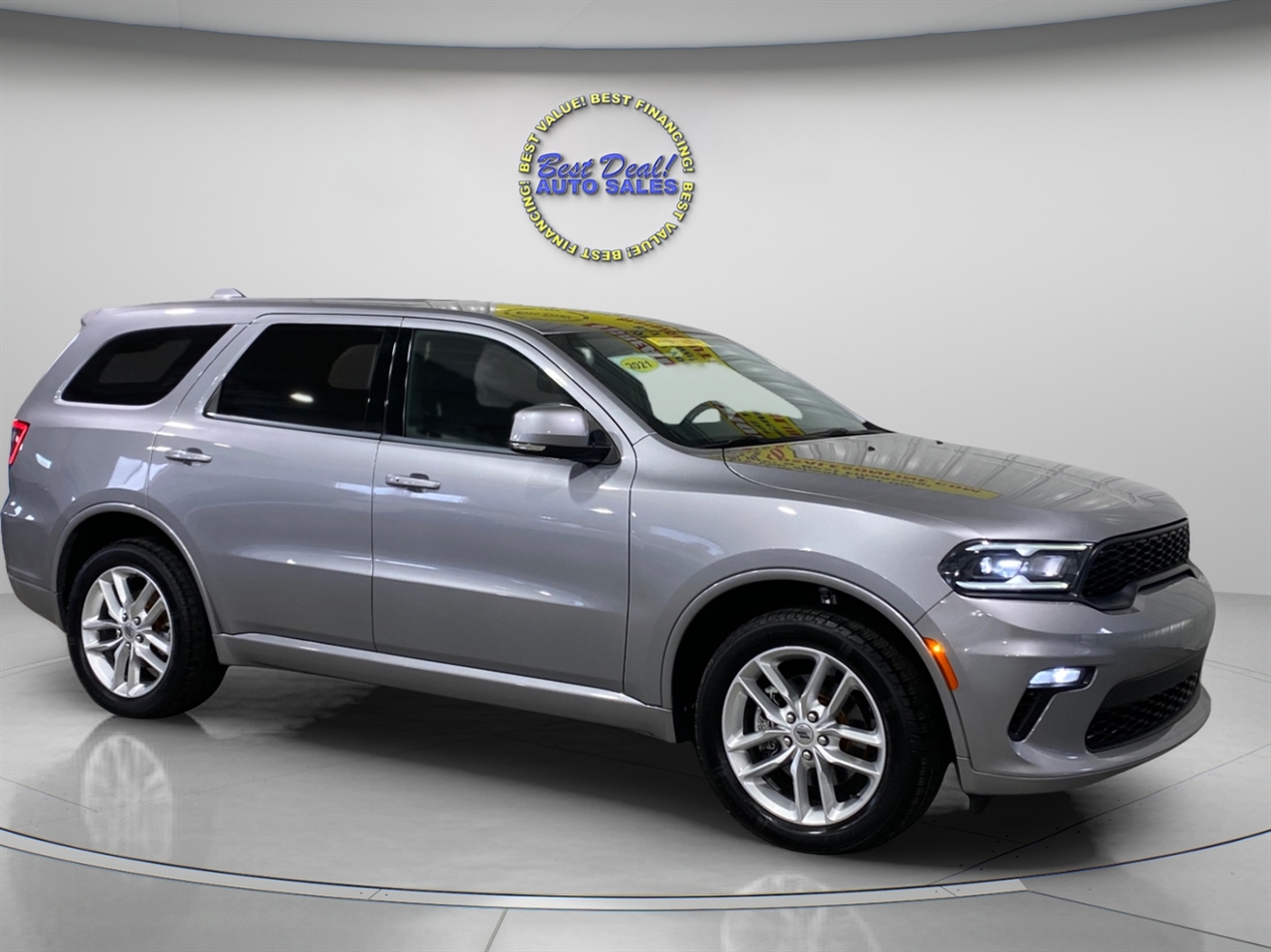 Dodge Durango GT Plus AWD 2021