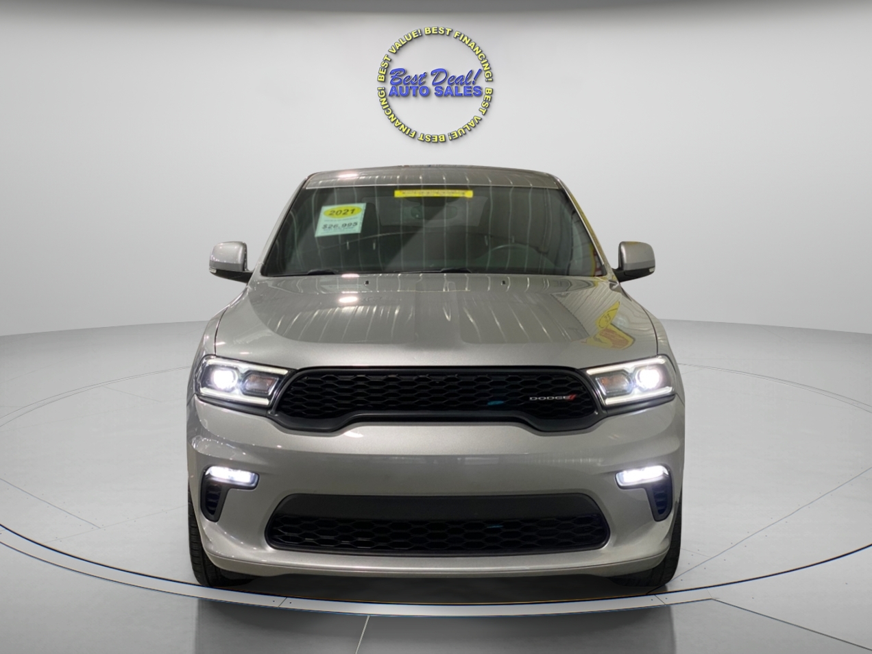 Dodge Durango GT Plus AWD 2021