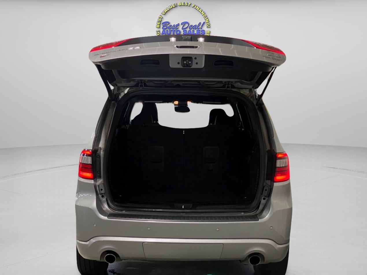 Dodge Durango GT Plus AWD 2021