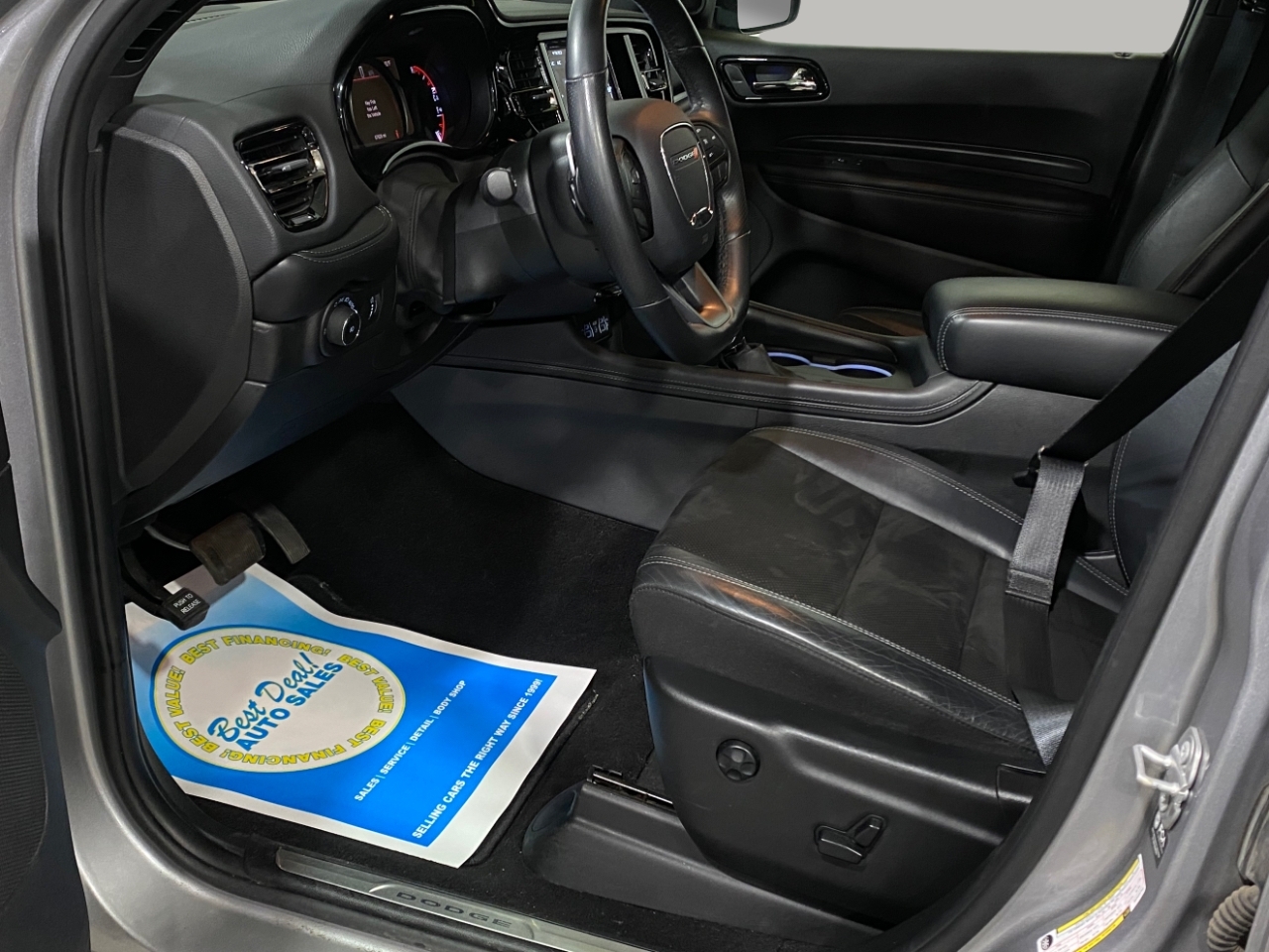 Dodge Durango GT Plus AWD 2021