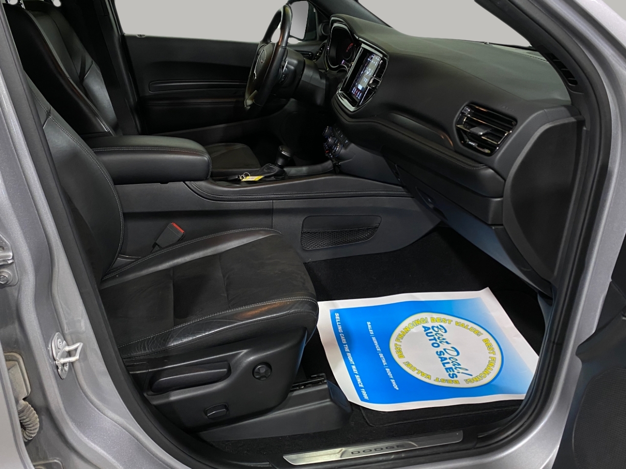 Dodge Durango GT Plus AWD 2021