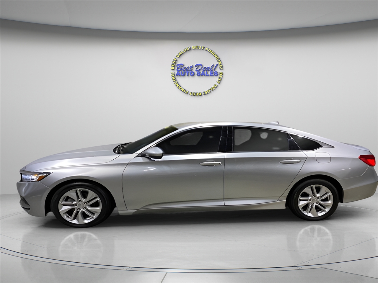 Honda Accord LX CVT 2020