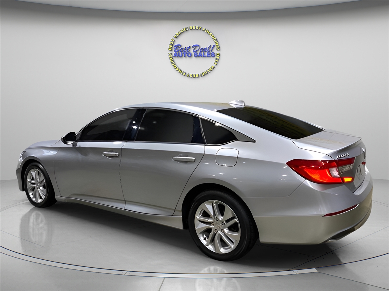 Honda Accord LX CVT 2020