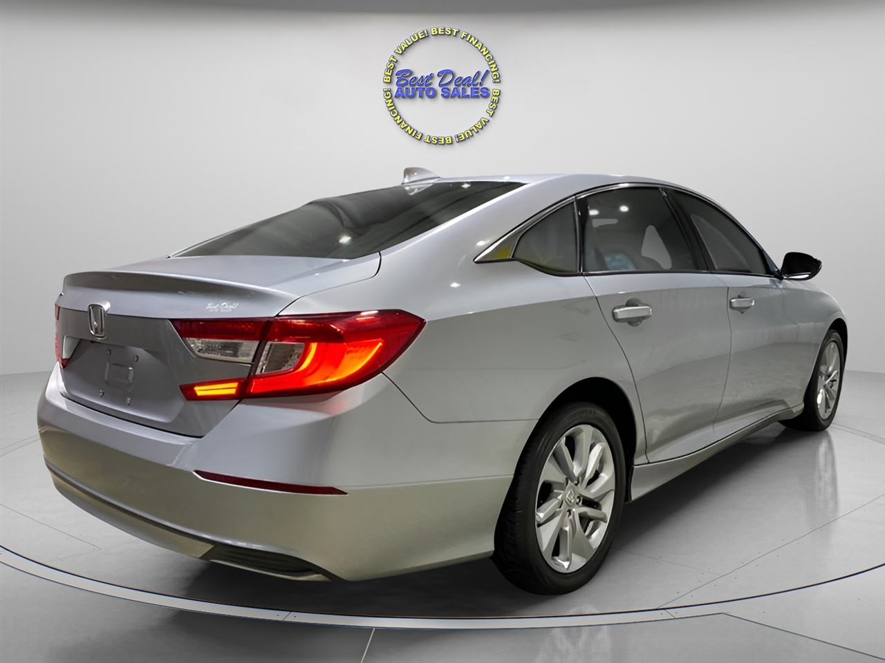 Honda Accord LX CVT 2020