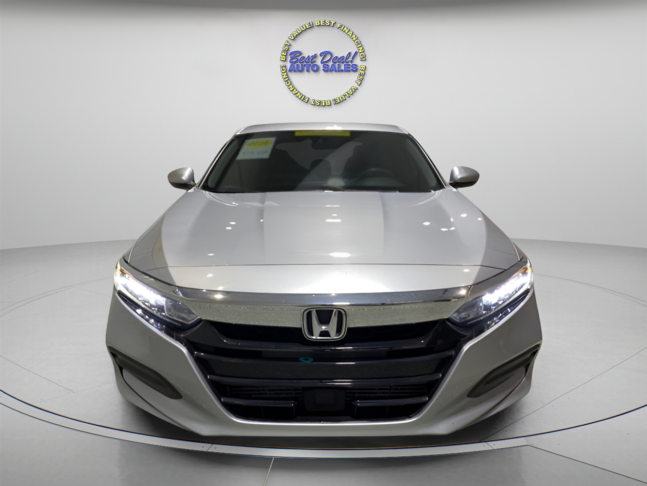 Honda Accord LX CVT 2020