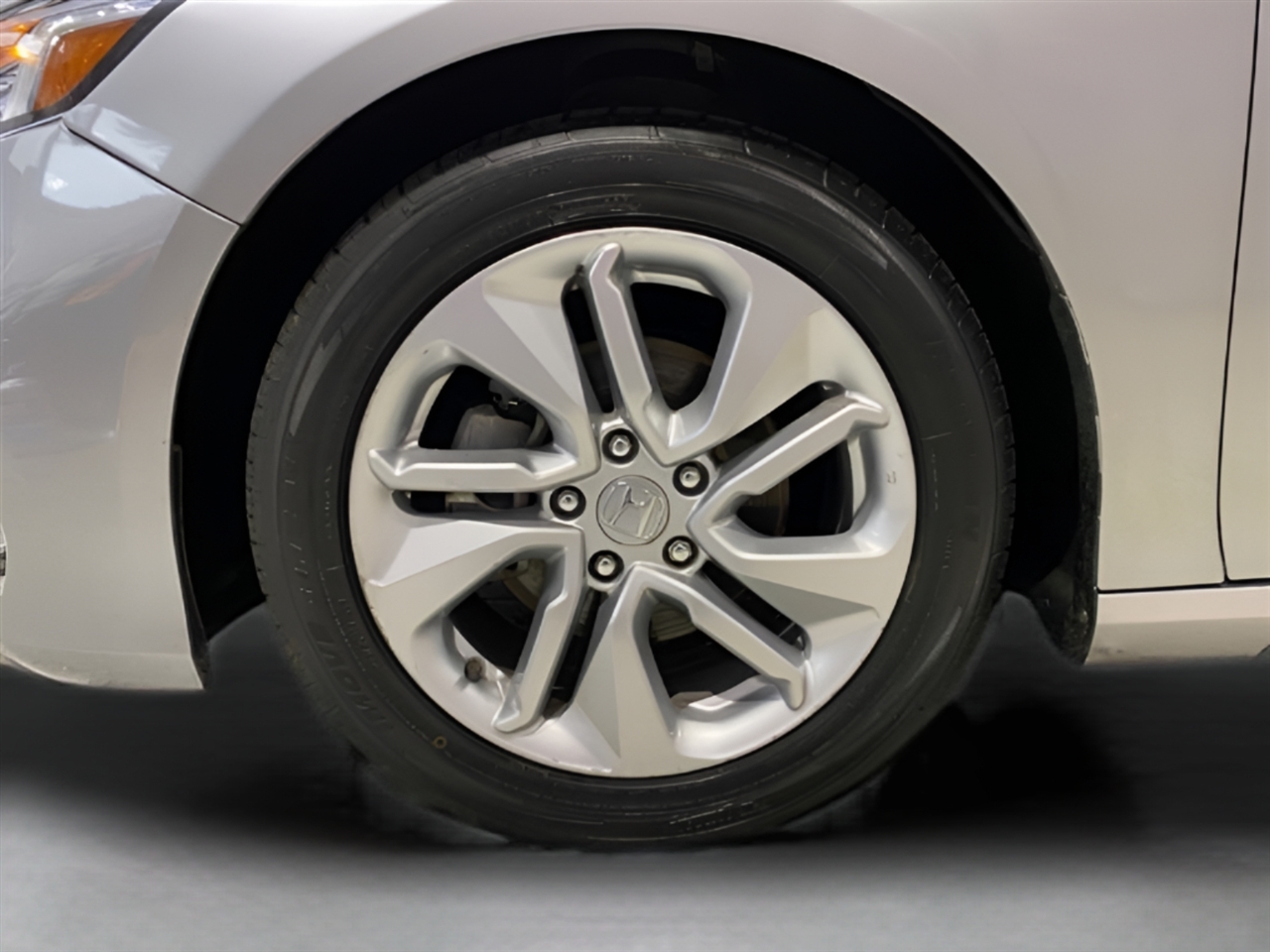 Honda Accord LX CVT 2020