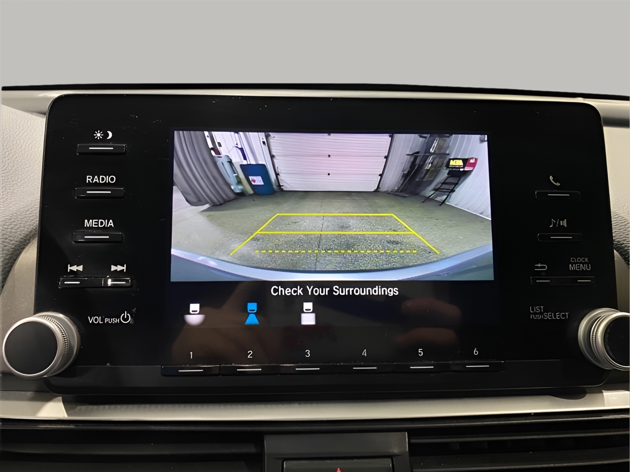 Honda Accord LX CVT 2020