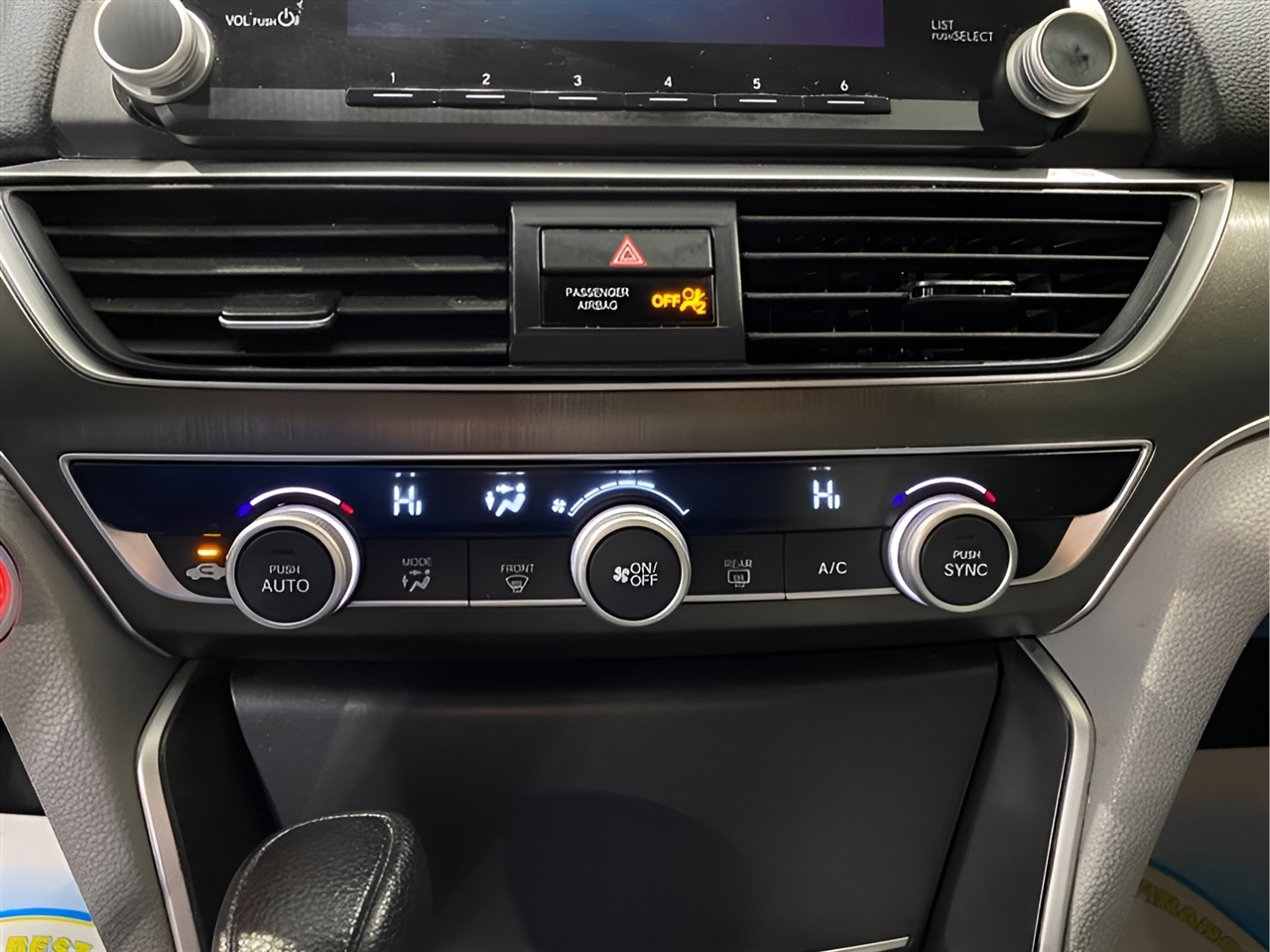 Honda Accord LX CVT 2020