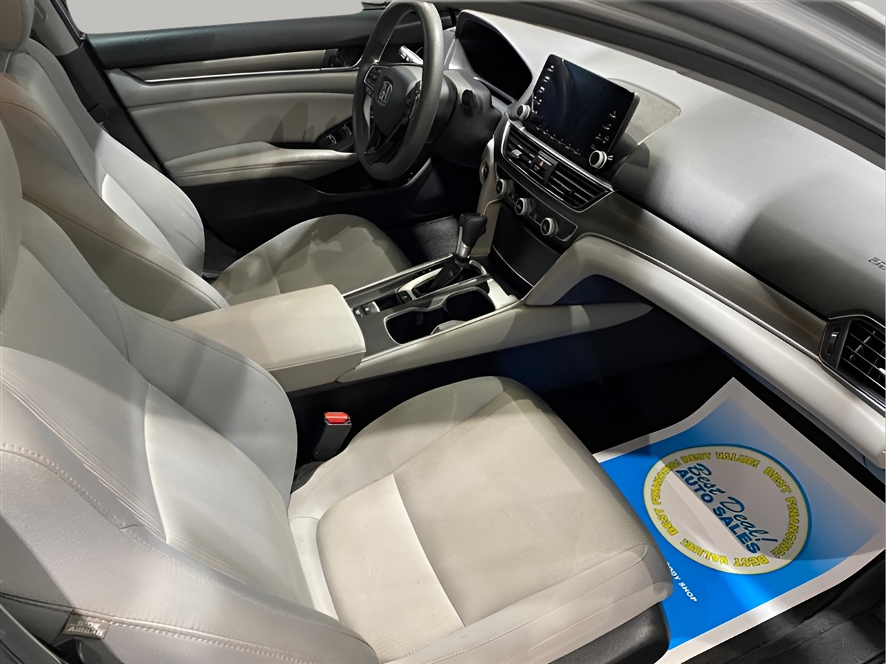 Honda Accord LX CVT 2020