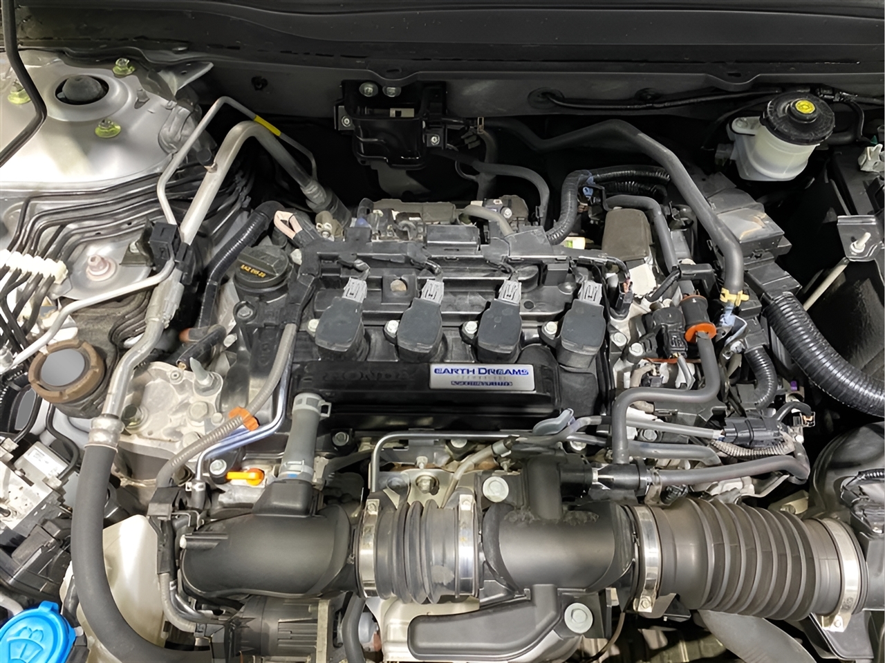 Honda Accord LX CVT 2020