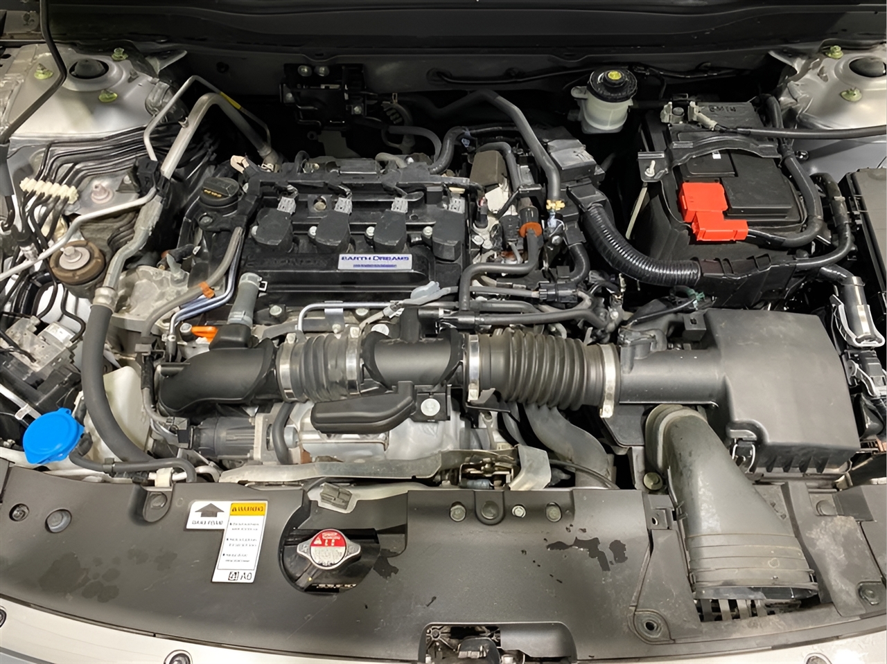 Honda Accord LX CVT 2020