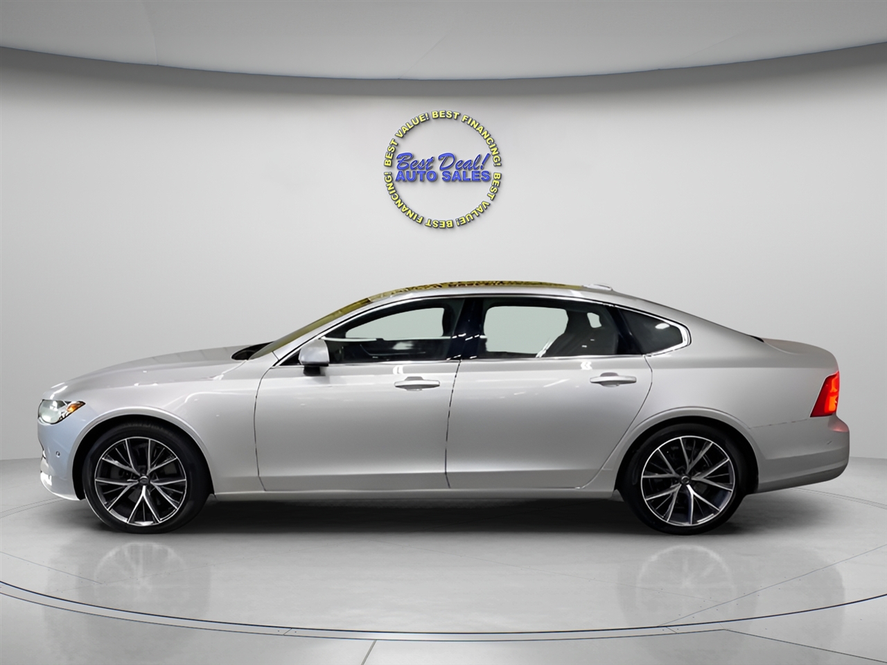 Volvo S90 T6 Momentum AWD 2018