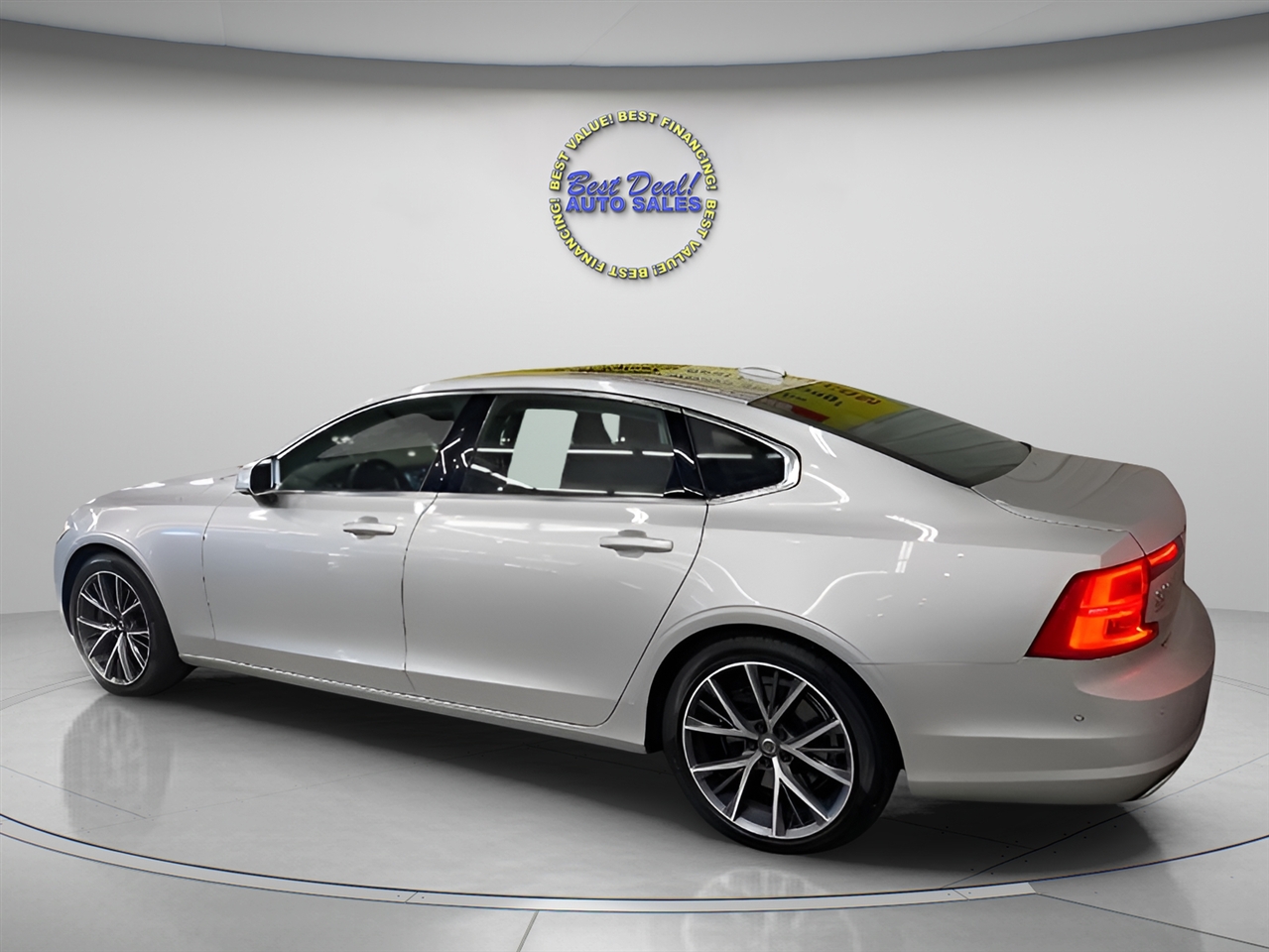 Volvo S90 T6 Momentum AWD 2018