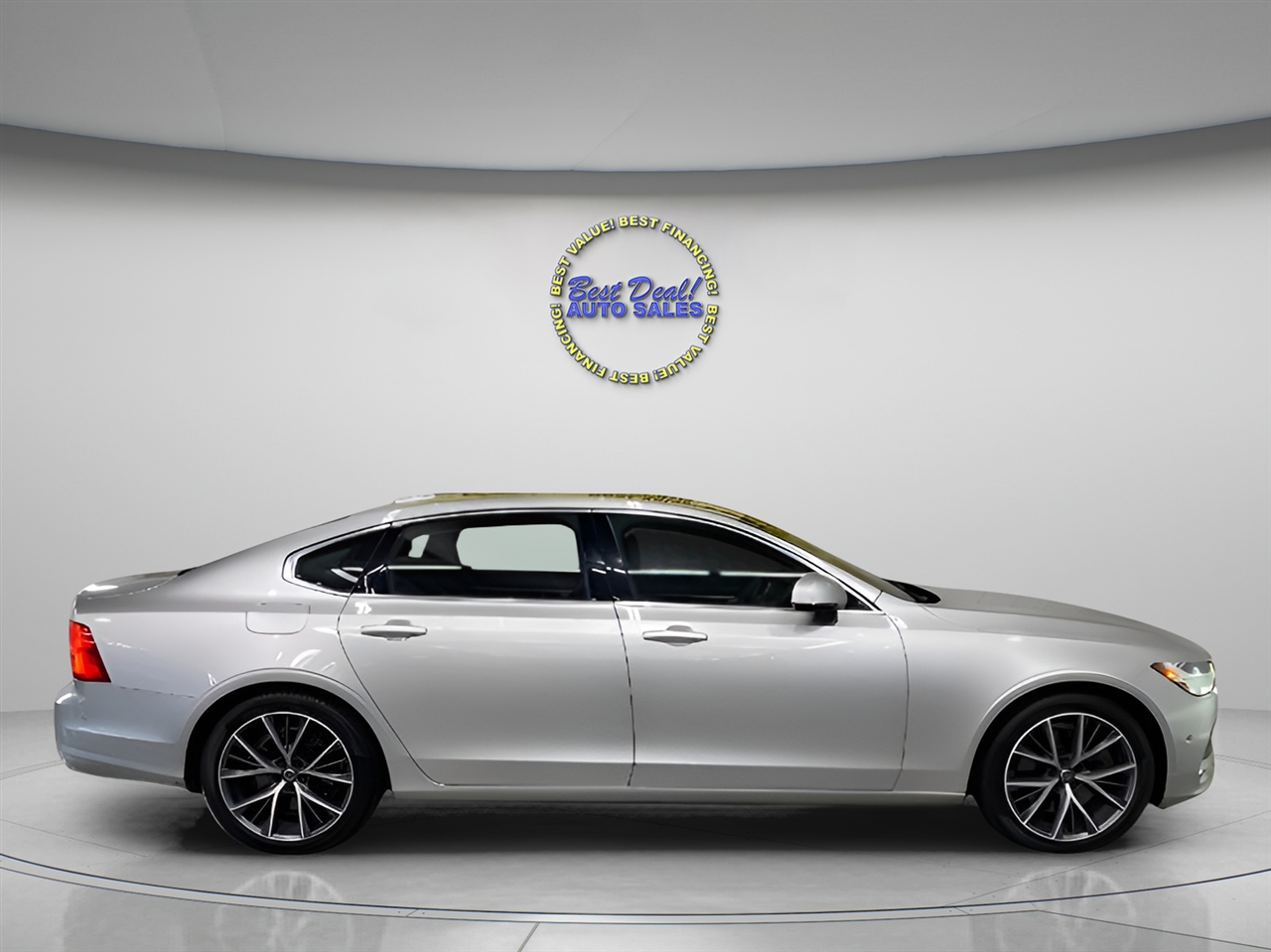Volvo S90 T6 Momentum AWD 2018