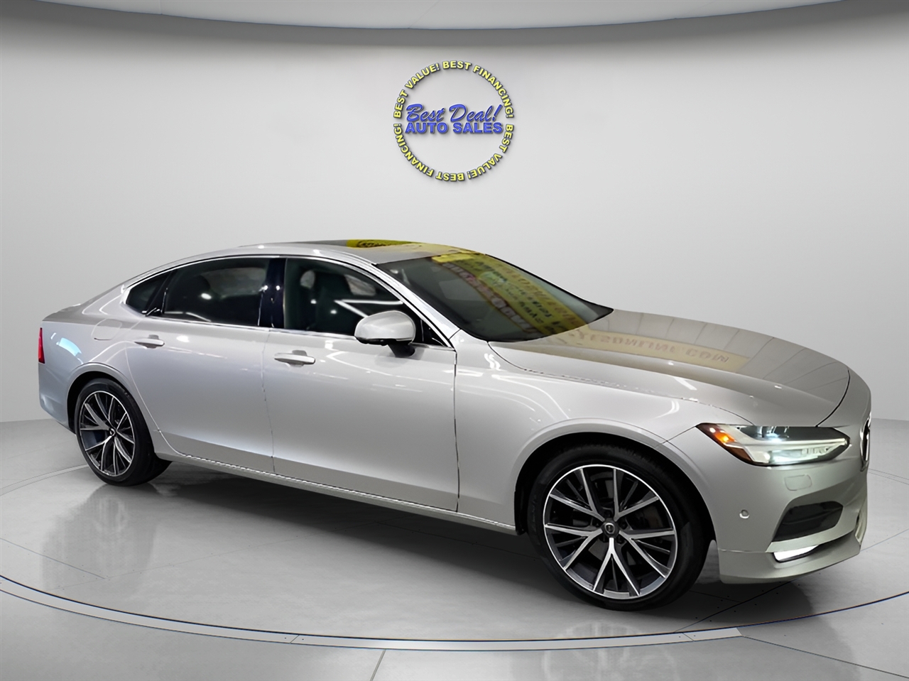Volvo S90 T6 Momentum AWD 2018
