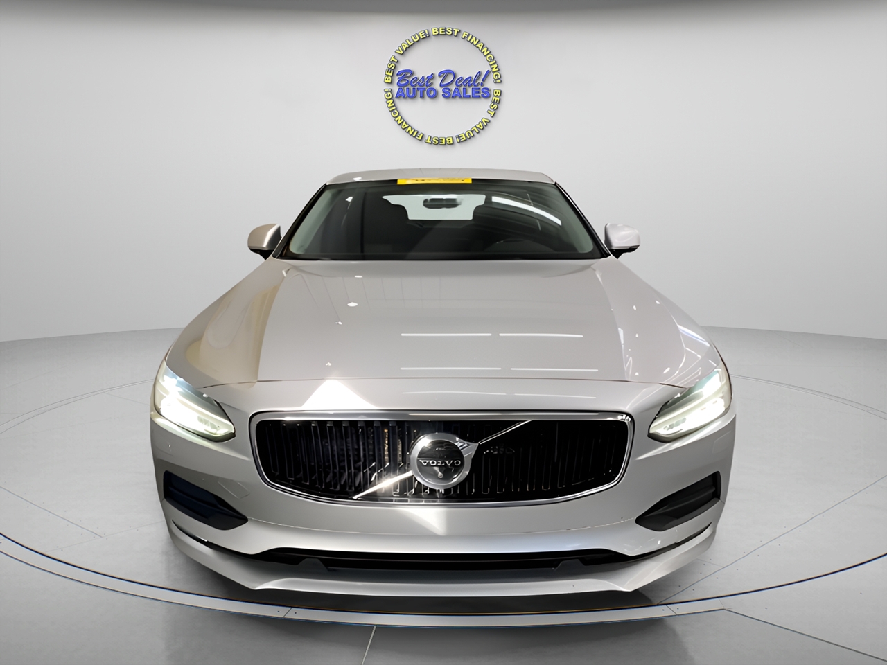 Volvo S90 T6 Momentum AWD 2018