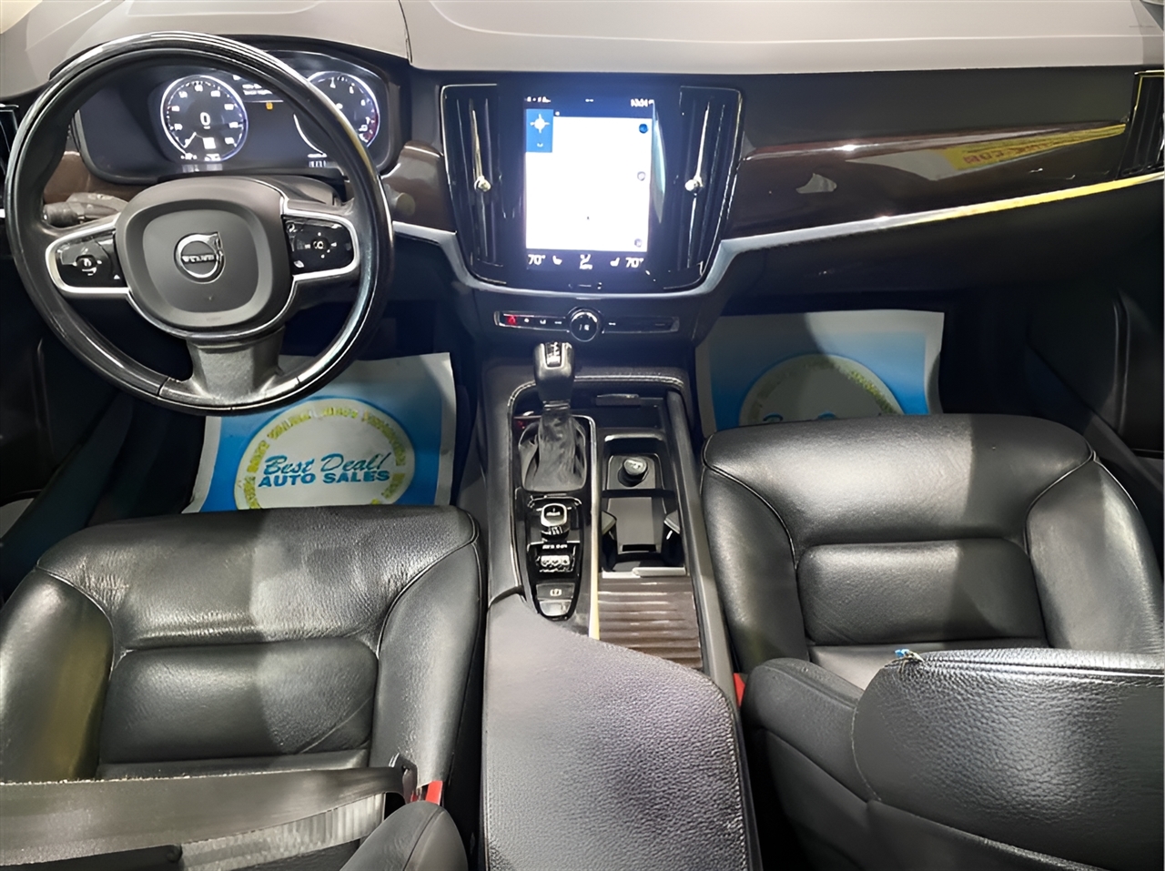 Volvo S90 T6 Momentum AWD 2018