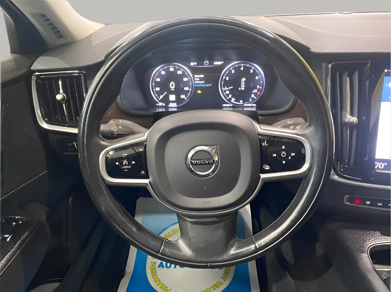 Volvo S90 T6 Momentum AWD 2018