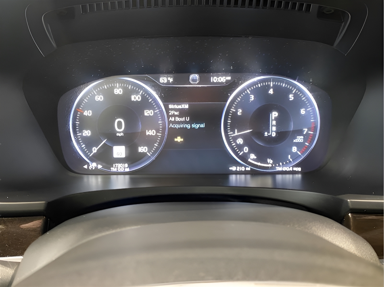 Volvo S90 T6 Momentum AWD 2018