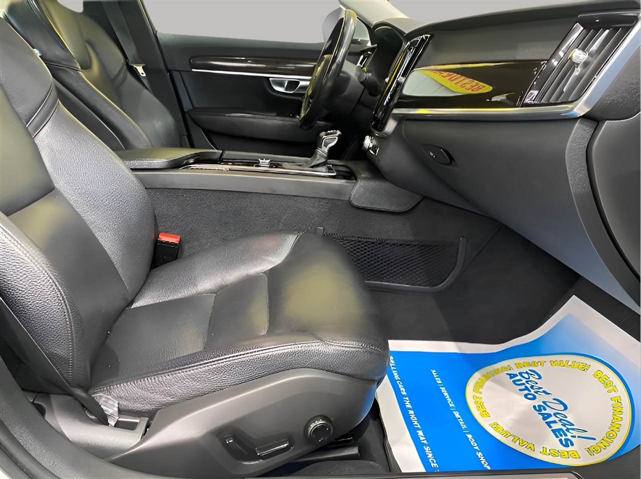 Volvo S90 T6 Momentum AWD 2018