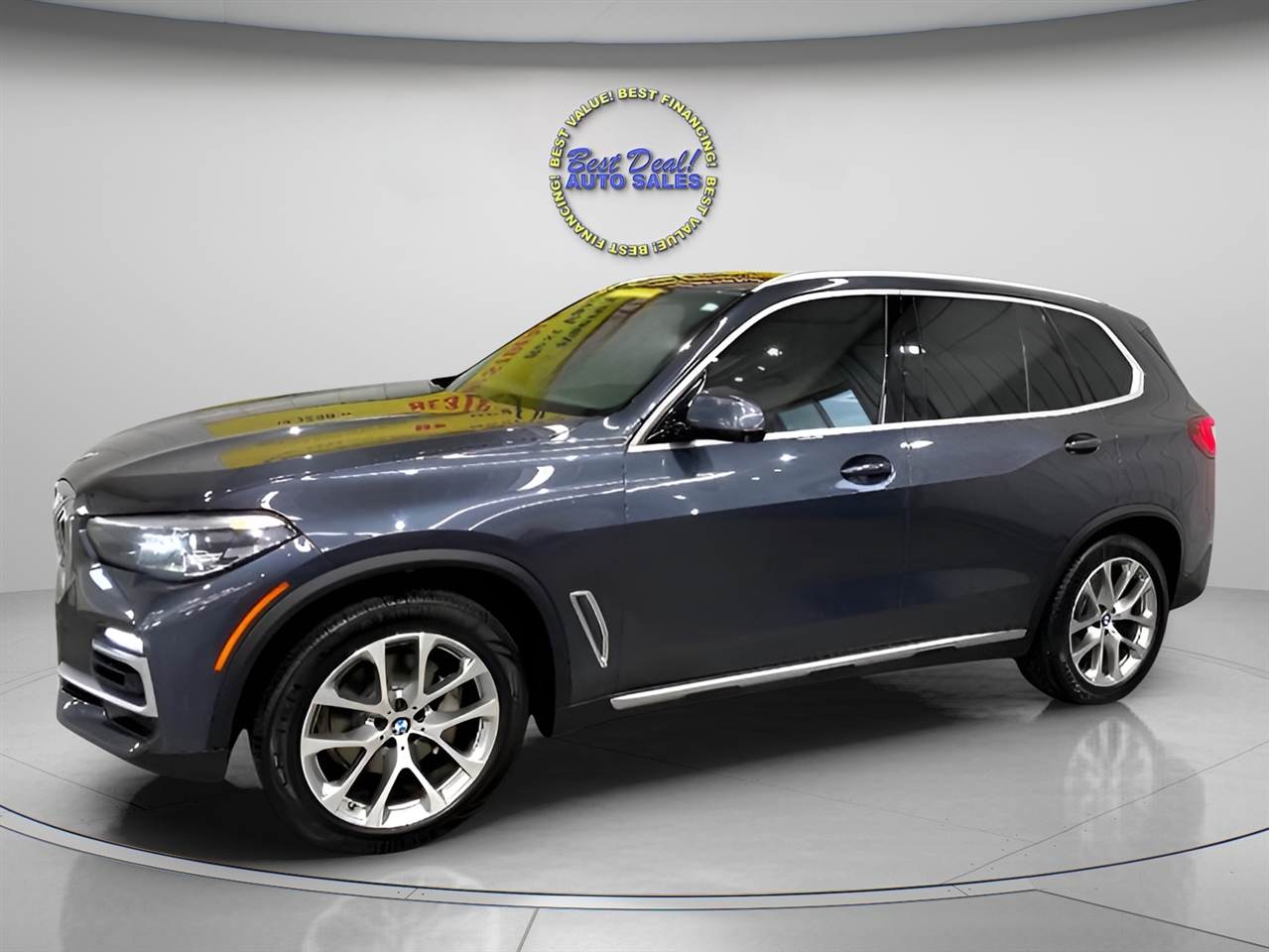 BMW X5 xDrive40i 2020