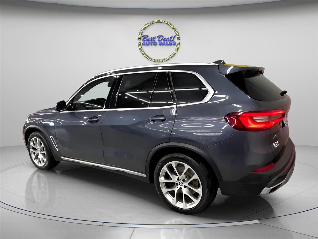 BMW X5 xDrive40i 2020