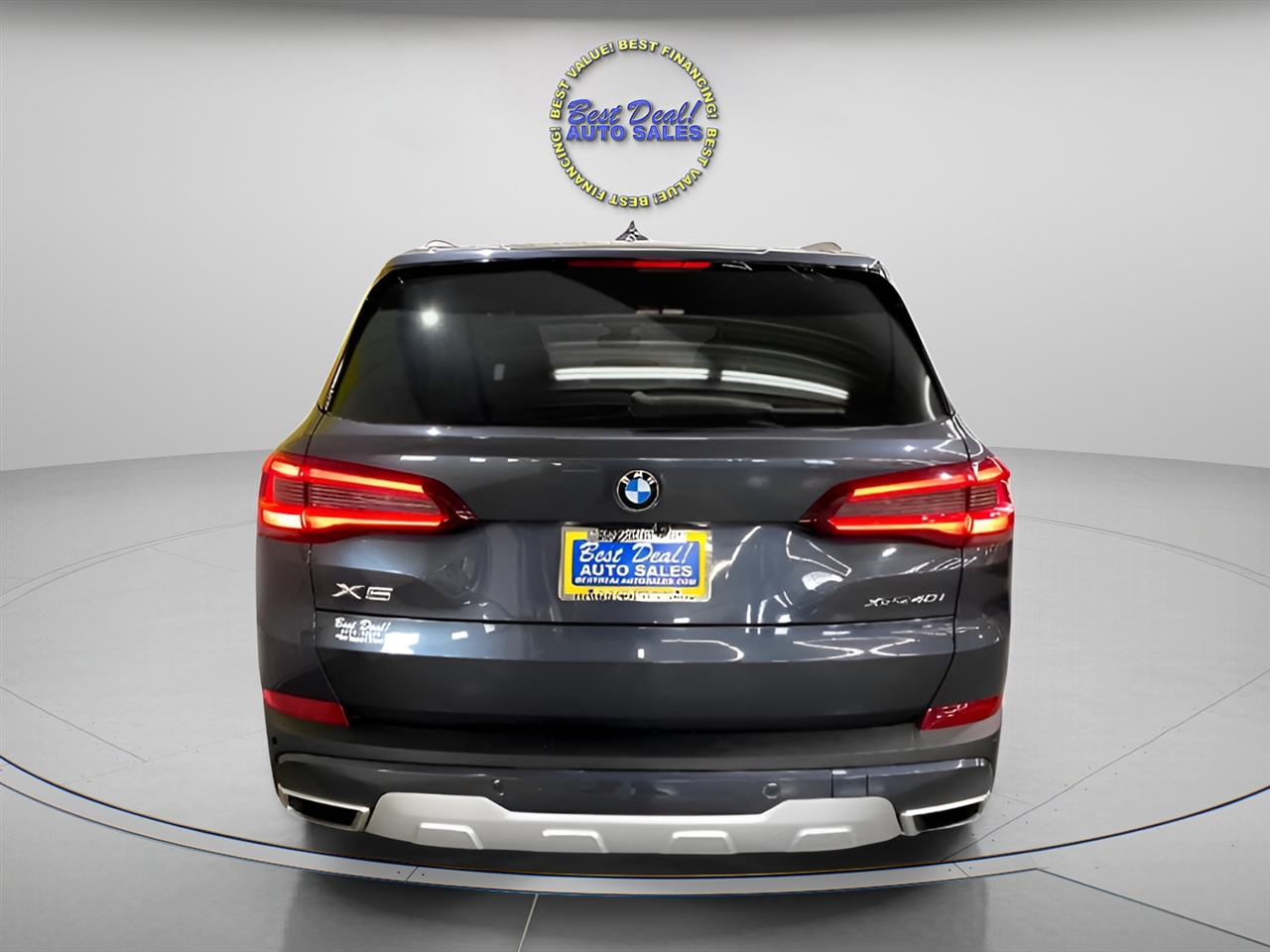 BMW X5 xDrive40i 2020