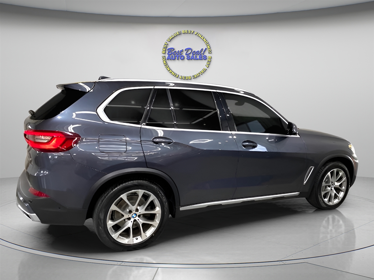 BMW X5 xDrive40i 2020