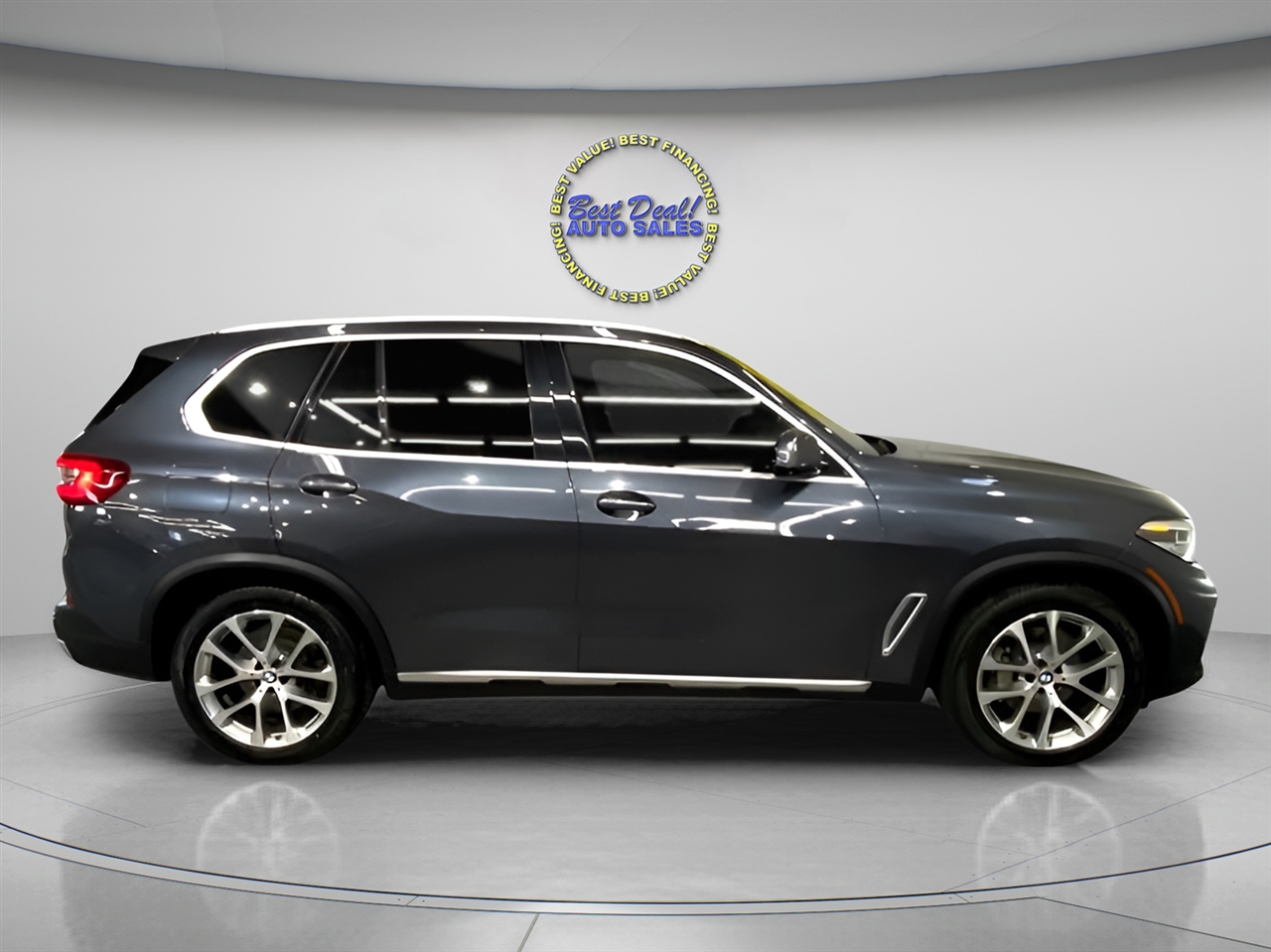 BMW X5 xDrive40i 2020