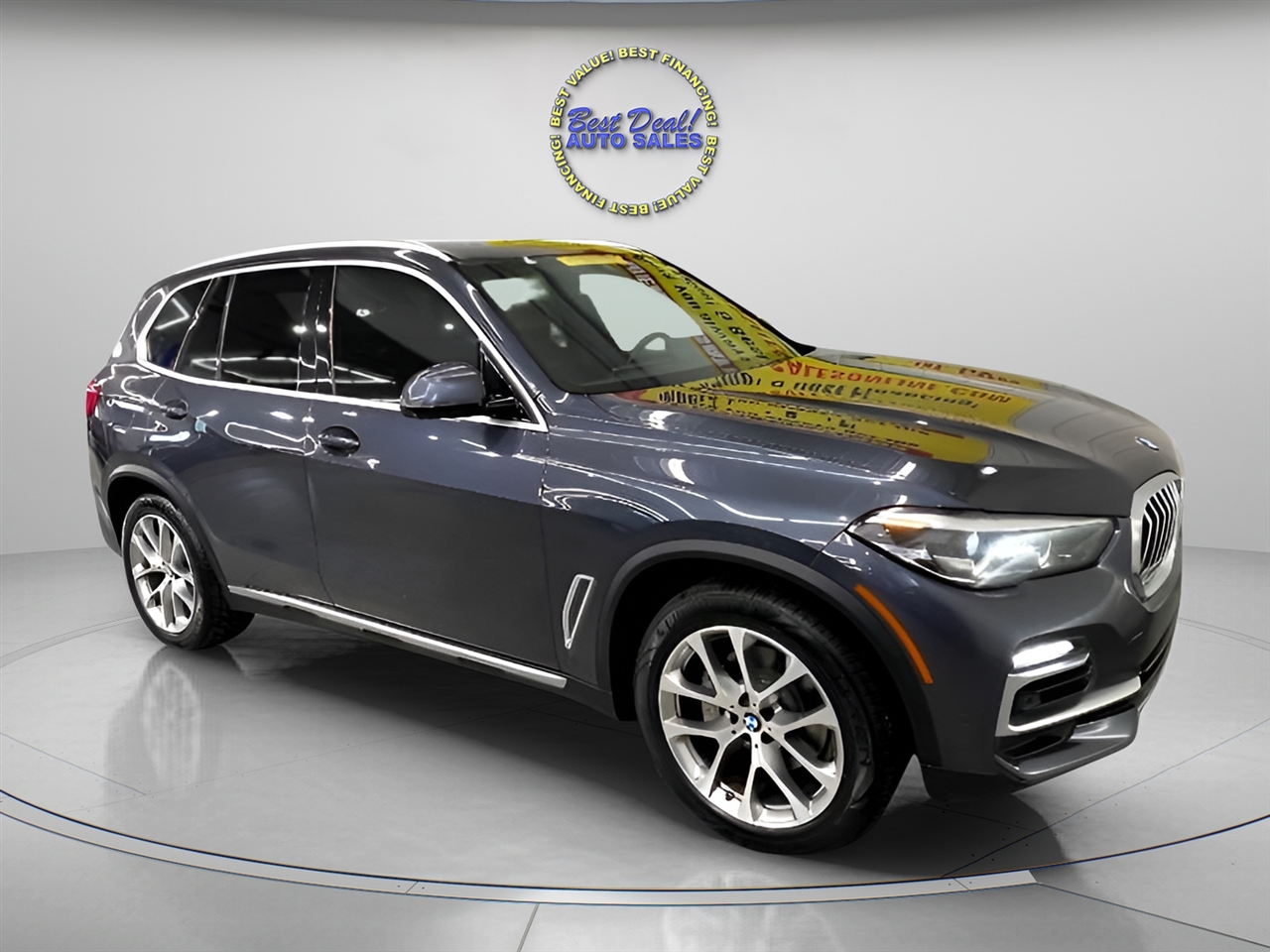 BMW X5 xDrive40i 2020