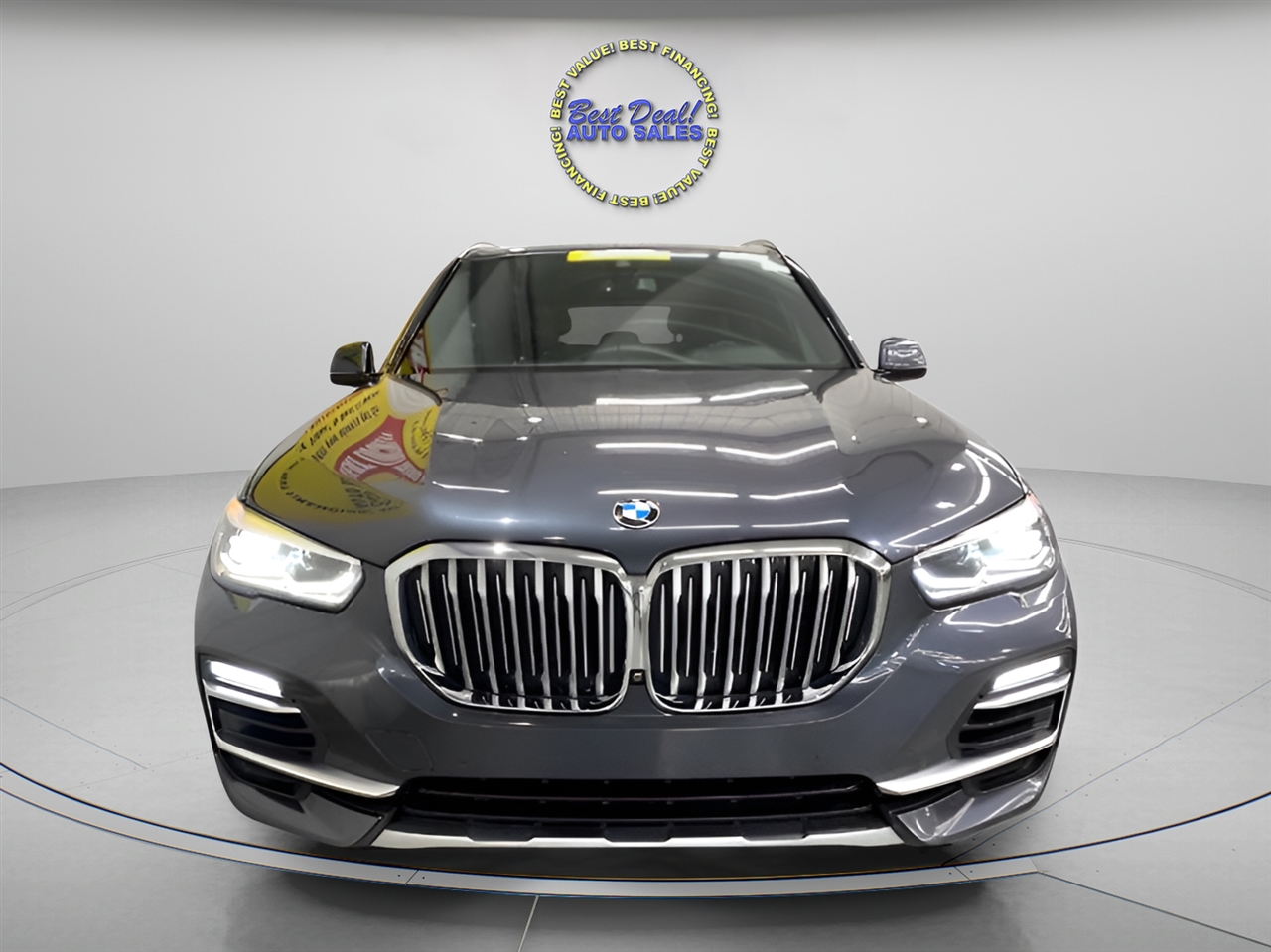 BMW X5 xDrive40i 2020