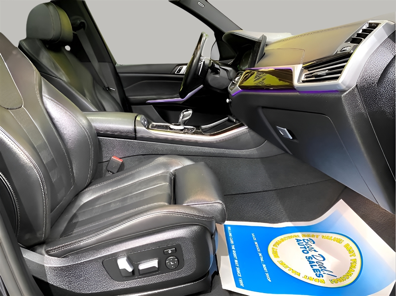 BMW X5 xDrive40i 2020