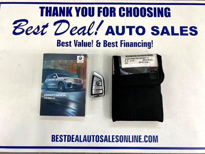 BMW X5 xDrive40i 2020