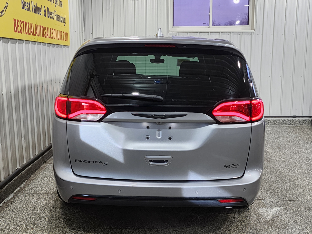 Chrysler Pacifica  2020