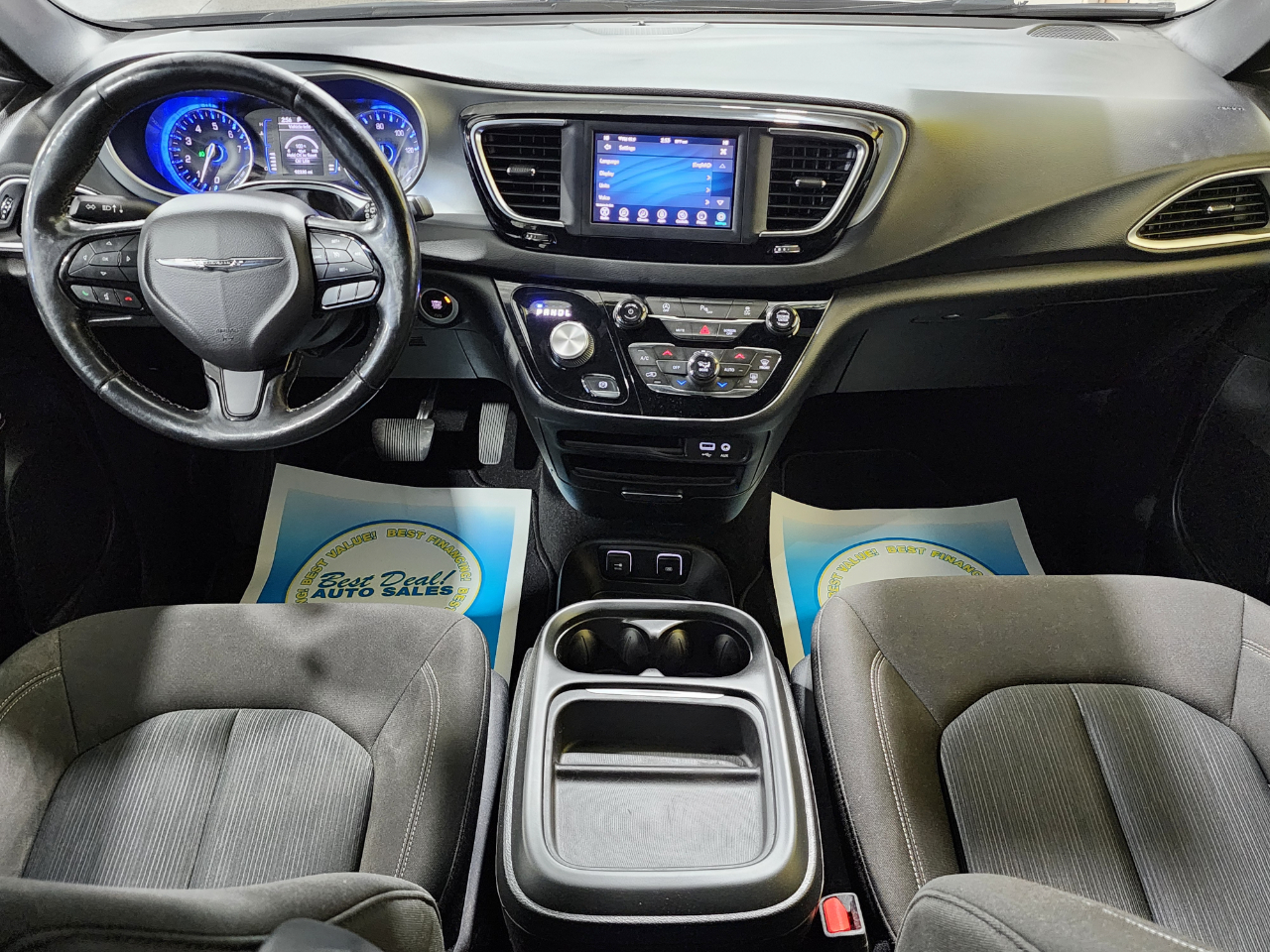 Chrysler Pacifica  2020