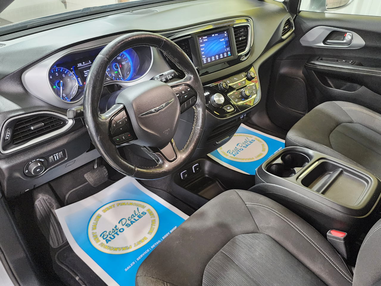 Chrysler Pacifica  2020